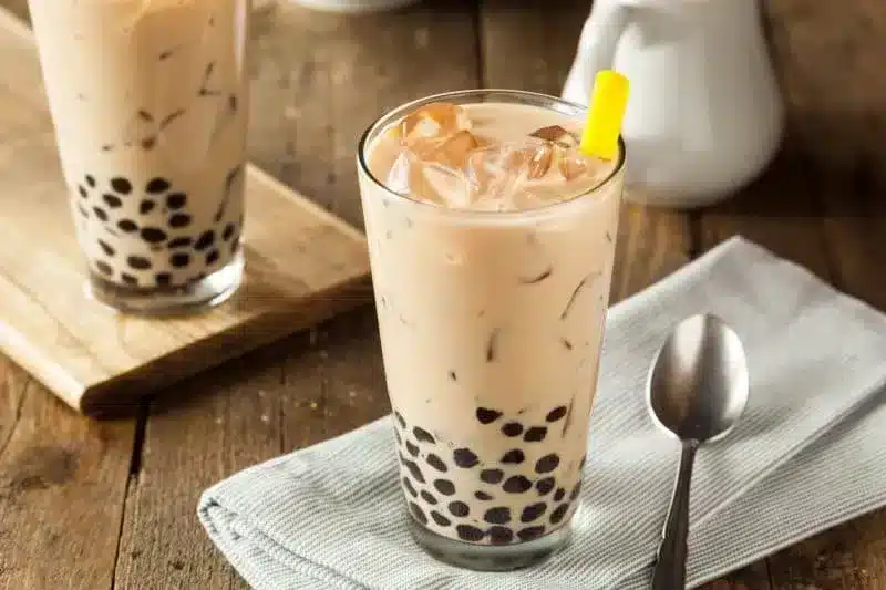 Bubble Tea - 5 Things to know about bubble tea