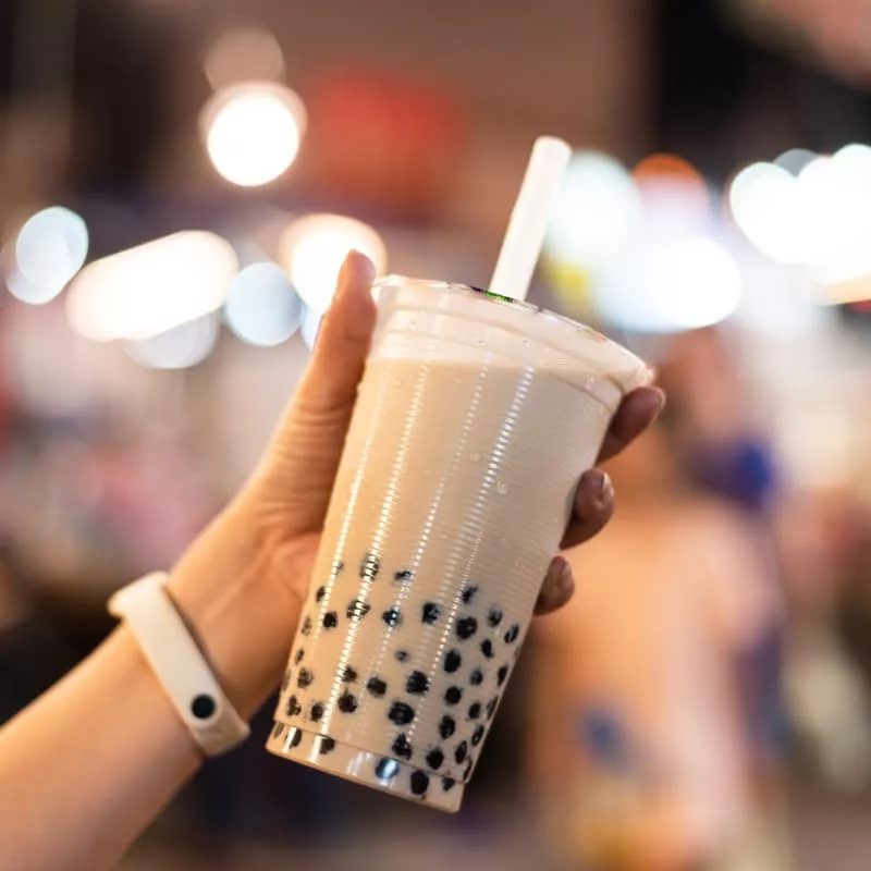 Why sell bubble tea