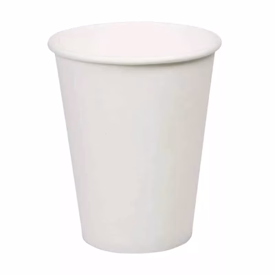 500ml Plain Paper Cup - 50pc (95mm) – Single Unit