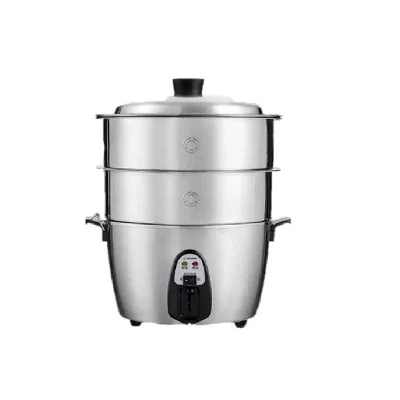 The only cooking appliance I need is my Tatung rice cooker