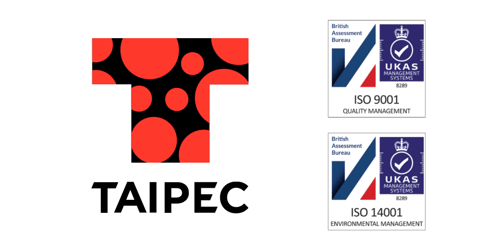Taipec Logo ISO