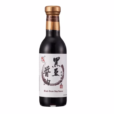 Master - Black Bean Soy Sauce 300ml  – Box of 12