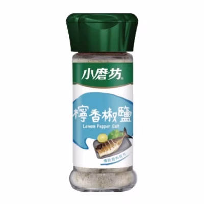 Tomax - Lemon Pepper Salt  42g – Box of 24