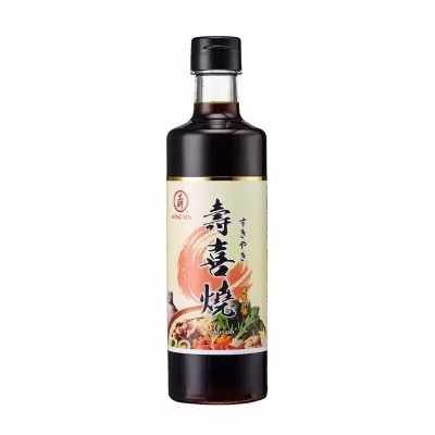 Kong Yen - Sukiyaki Sauce 320ml – Box of 12