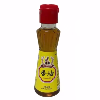 Chien Kuo - Sesame Oil 100ml – Box of 12