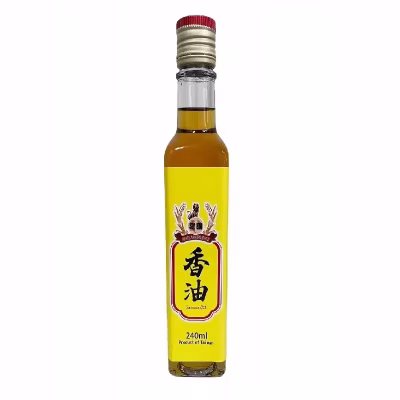 Chien Kuo - Sesame Oil  240ml – Box of 12