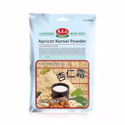 GM - Apricot Kernel Powder  300g – Box of 20