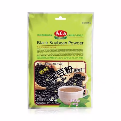 GM - Black Soybean Powder  300g – Box of 20