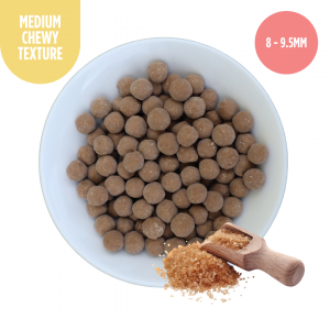 Regular Brown Sugar Tapioca Balls, 8mm-9mm