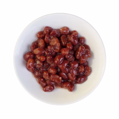 Boiled Sweet Red Bean 3kg – Box of 6