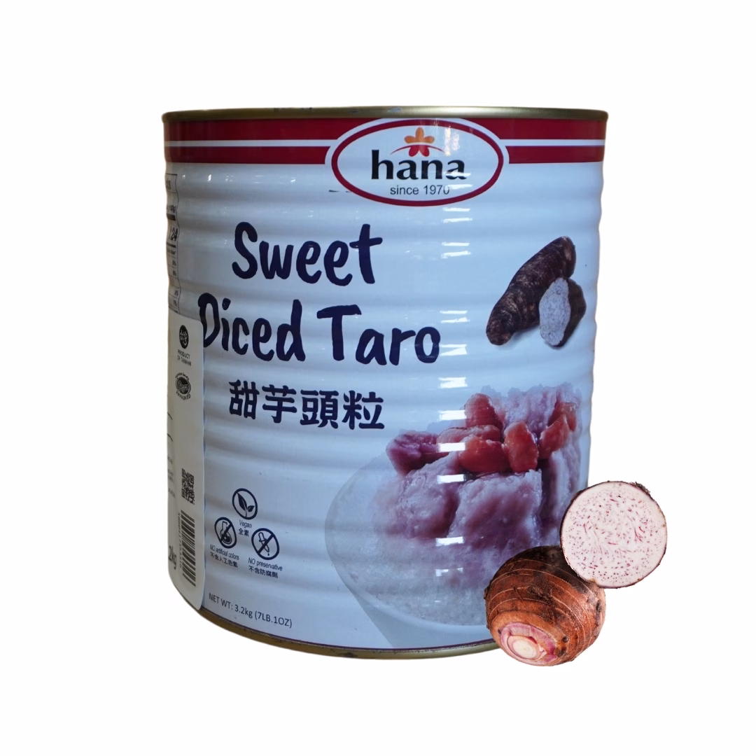Sweet Diced Taro 3.2kg – Box of 6 - Image 2