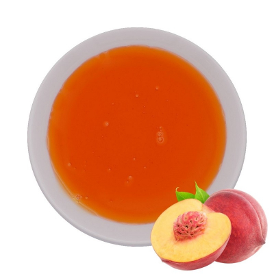 Peach Concentrated Syrup