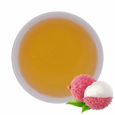 Lychee Flavoured Syrup 2.5kg – Box of 6