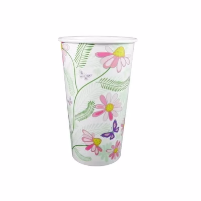 700ml Printed Paper Cup - 50pc (95mm) – Box of 20