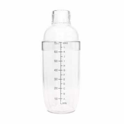 700ml bubble tea shaker cup