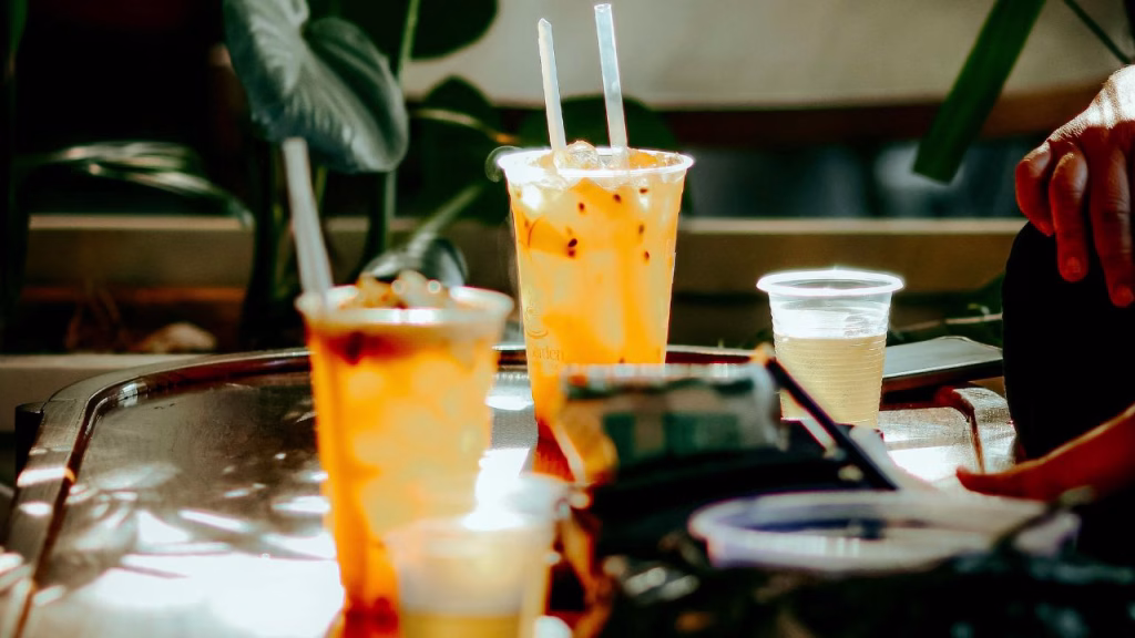 What is bubble tea?