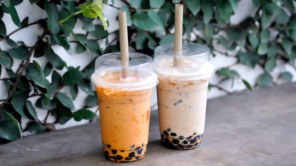 What is bubble tea?