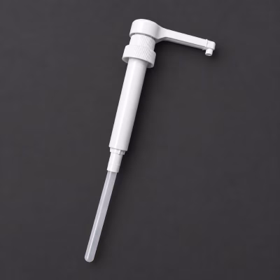 89ER02 Syrup Dispensing Pump 155mm 15ml
