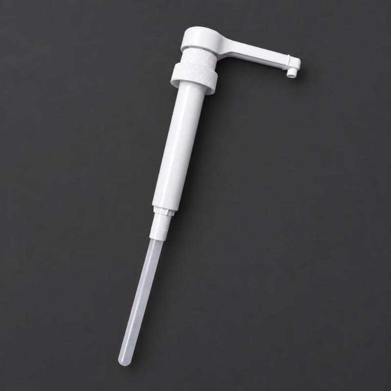 89ER02 Syrup Dispensing Pump 155mm 15ml
