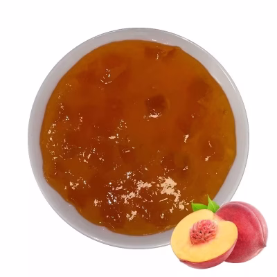Peach Jam 4.2kg – Single Unit