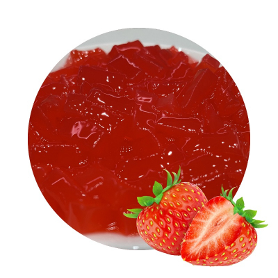 Coconut Jelly, Strawberry Flavour, 3.8kg