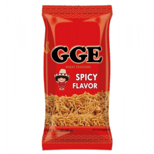 GGE Ramen Snack Spicy Flavour