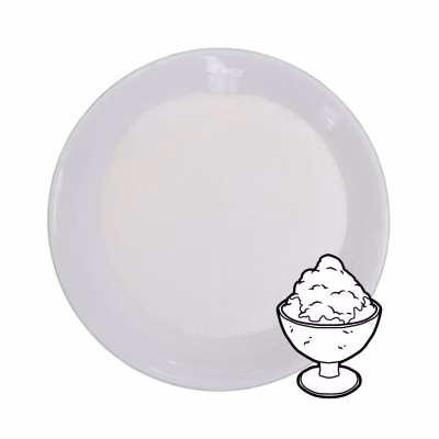 Shaved Snow Powder
