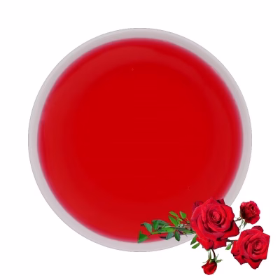 Rose Flavour Syrup, 2.5kg - Box of 6