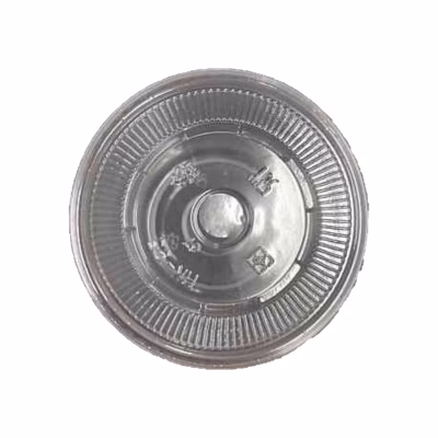 Disposable Flat Lids - 50pc (95mm) – Single Unit