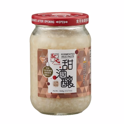 Master - Fermented Rice Paste 360g – Box of 24