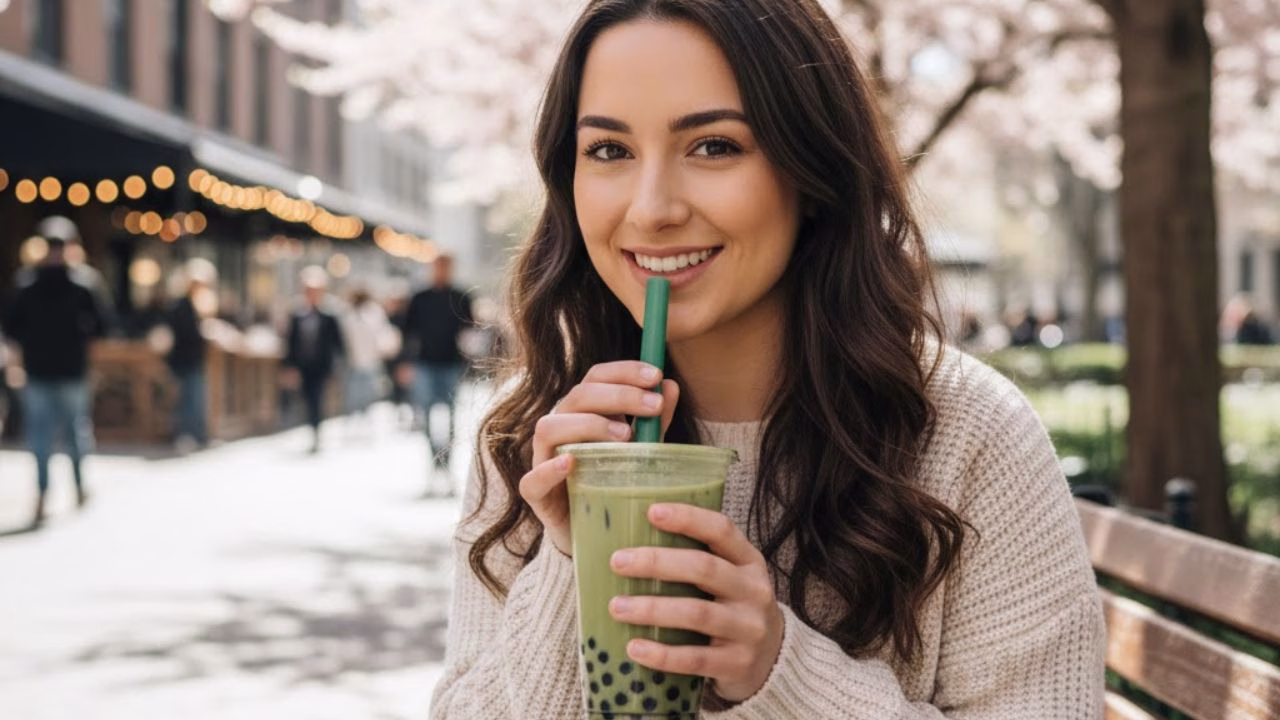 is bubble tea vegetarian?