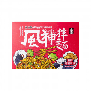 Shan Feng - Fujin Noodles - Ginger Sesame Oil