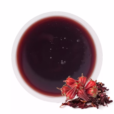 Hibiscus Flavoured Syrup 2.5kg – Box of 6