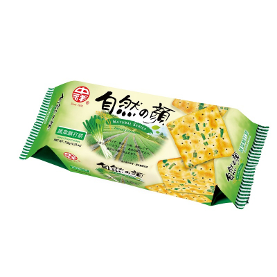 Green Onion Cracker