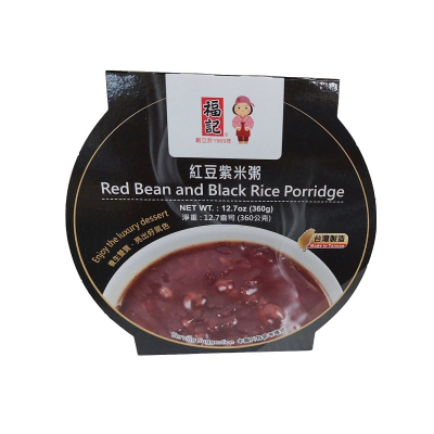 Fu-Che Red Bean & Purple Rice Dessert Soup