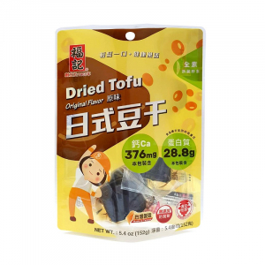 Dried Tofu - Original