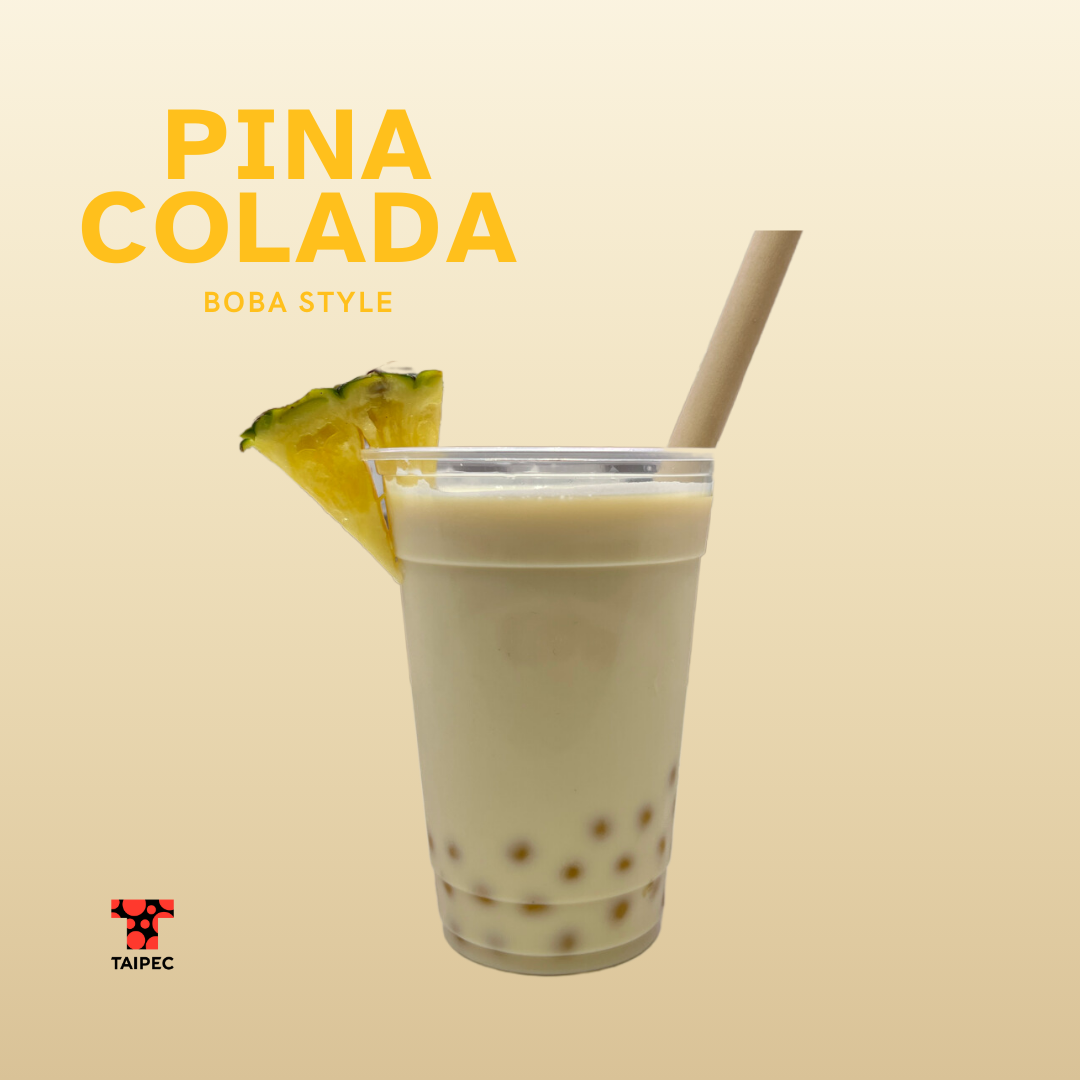 pina colada poster