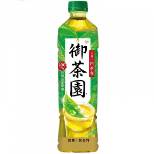 Royal Tea Garden - Taiwan 4 Seasons Tea 550ml