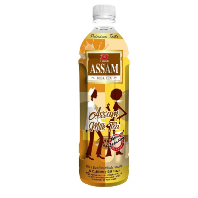 Assam Milk Tea