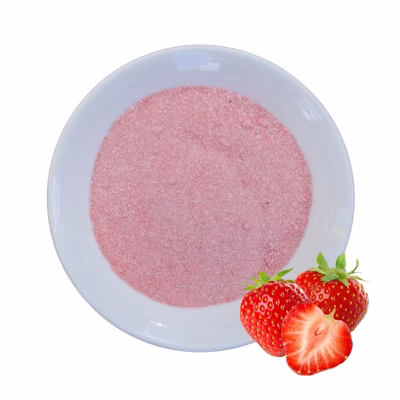 Strawberry Flavoured Drink Powder 1kg – Single Unit - 20% Discount (BBD:2027-02-12)