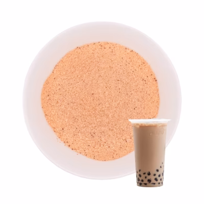 Thai tea powder to create thai milk tea