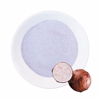 20 boxes of taro powder for bubble tea and desserts