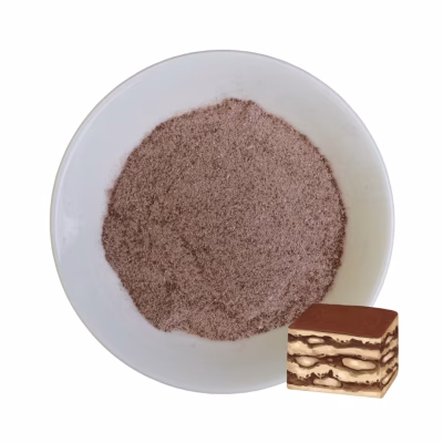 Cream Foam Powder (Tiramisu Flavour) 1kg – Box of 20