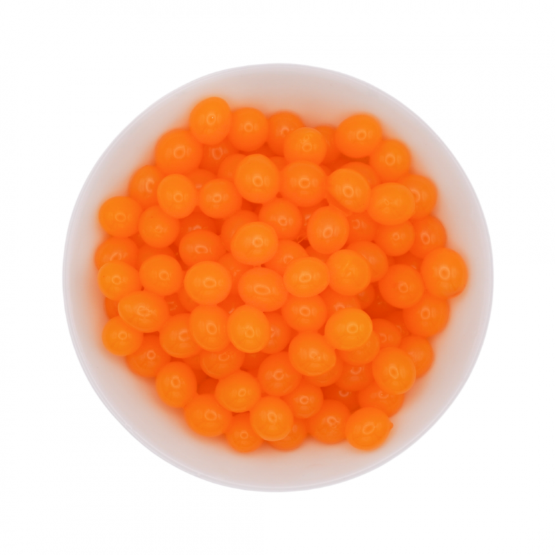 Natural Pigment Popping Balls Mango Single Unit