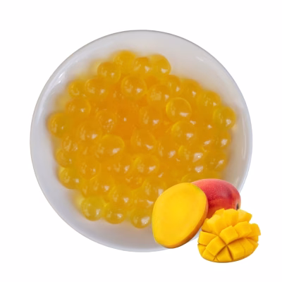 Popping Balls - Mango 3.4kg – Box of 4