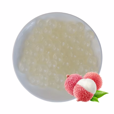 Popping Balls - Lychee 3.4kg – Box of 4