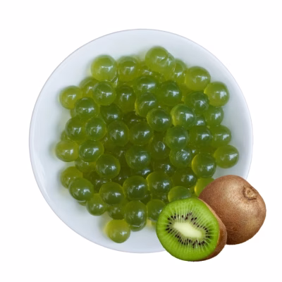 Popping Balls - Kiwi Fruit 3.4kg – Box of 4