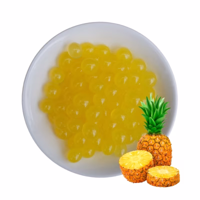 Popping Balls - Pineapple 3.4kg – Single Unit