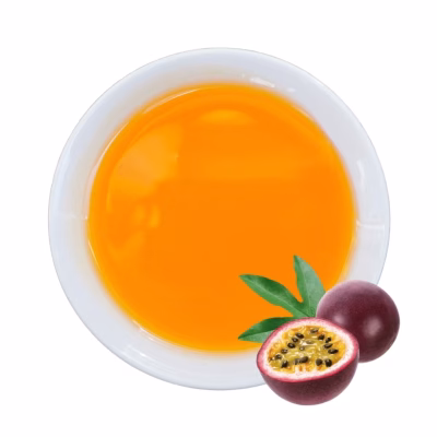 Passion Fruit Flavoured Syrup 2.5kg – Box of 6