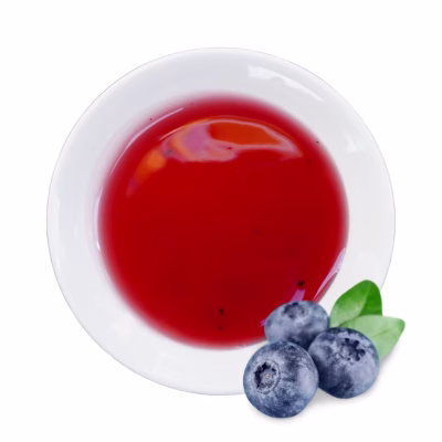 Blueberry Flavoured Syrup 2.5kg – Box of 6